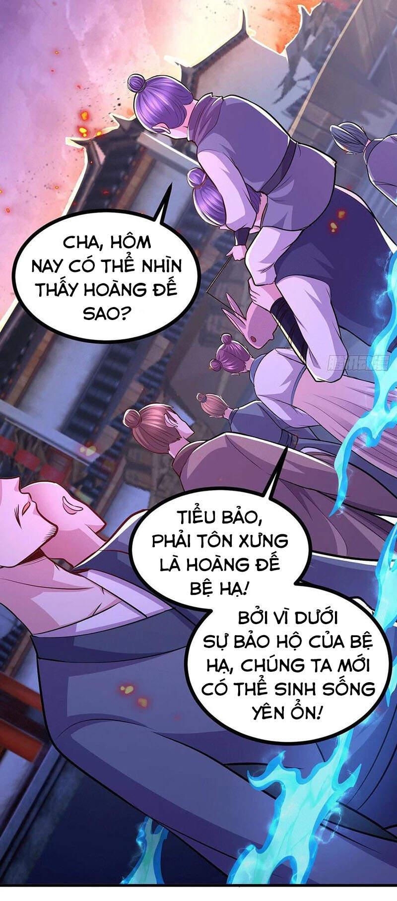 Bổn Tế Tu Chính Là Tiện Đạo Chap 187 - Next Chap 188