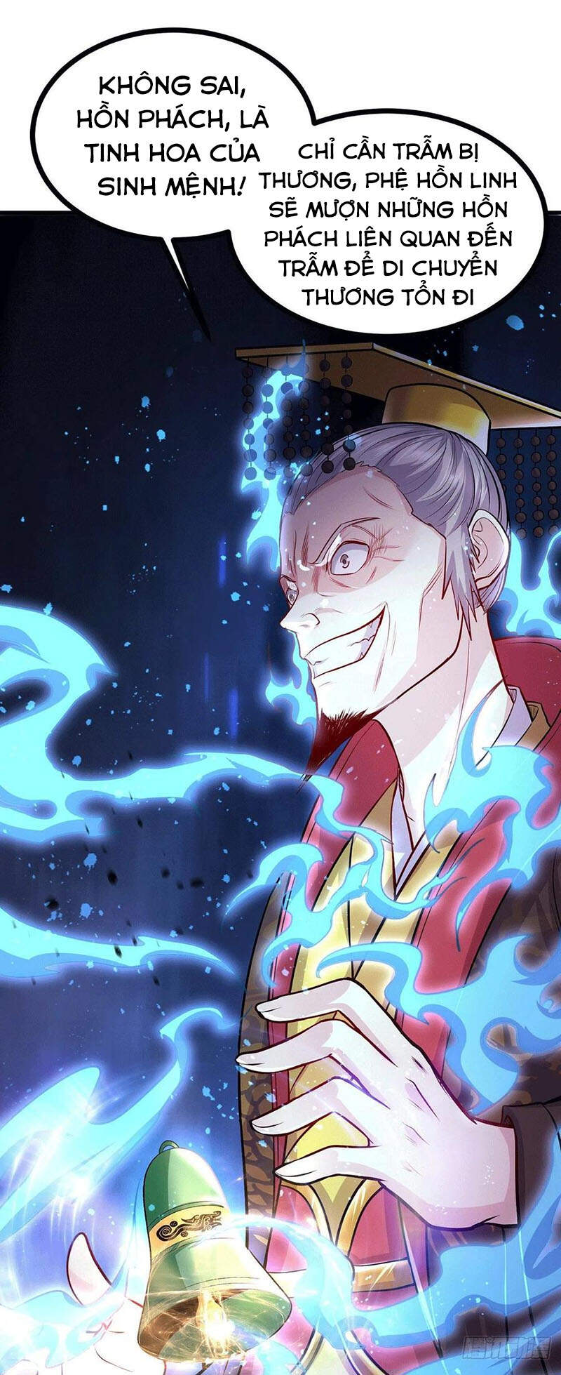 Bổn Tế Tu Chính Là Tiện Đạo Chap 187 - Next Chap 188