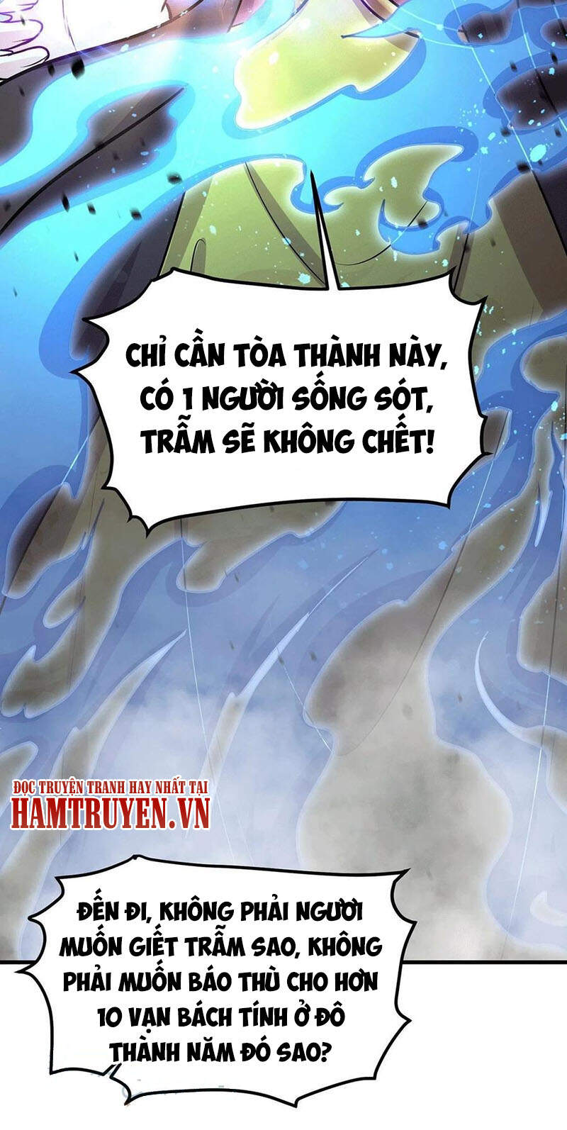 Bổn Tế Tu Chính Là Tiện Đạo Chap 187 - Next Chap 188