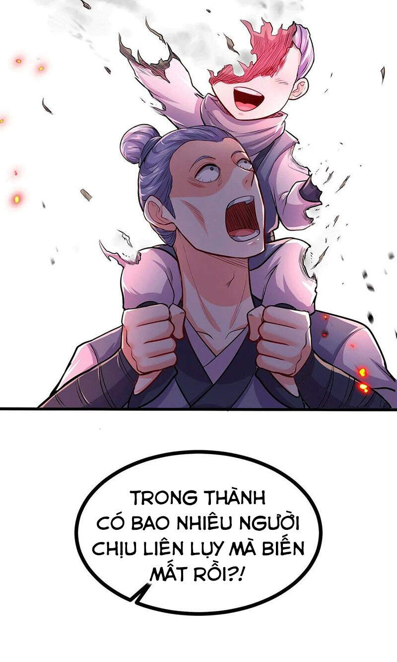 Bổn Tế Tu Chính Là Tiện Đạo Chap 187 - Next Chap 188
