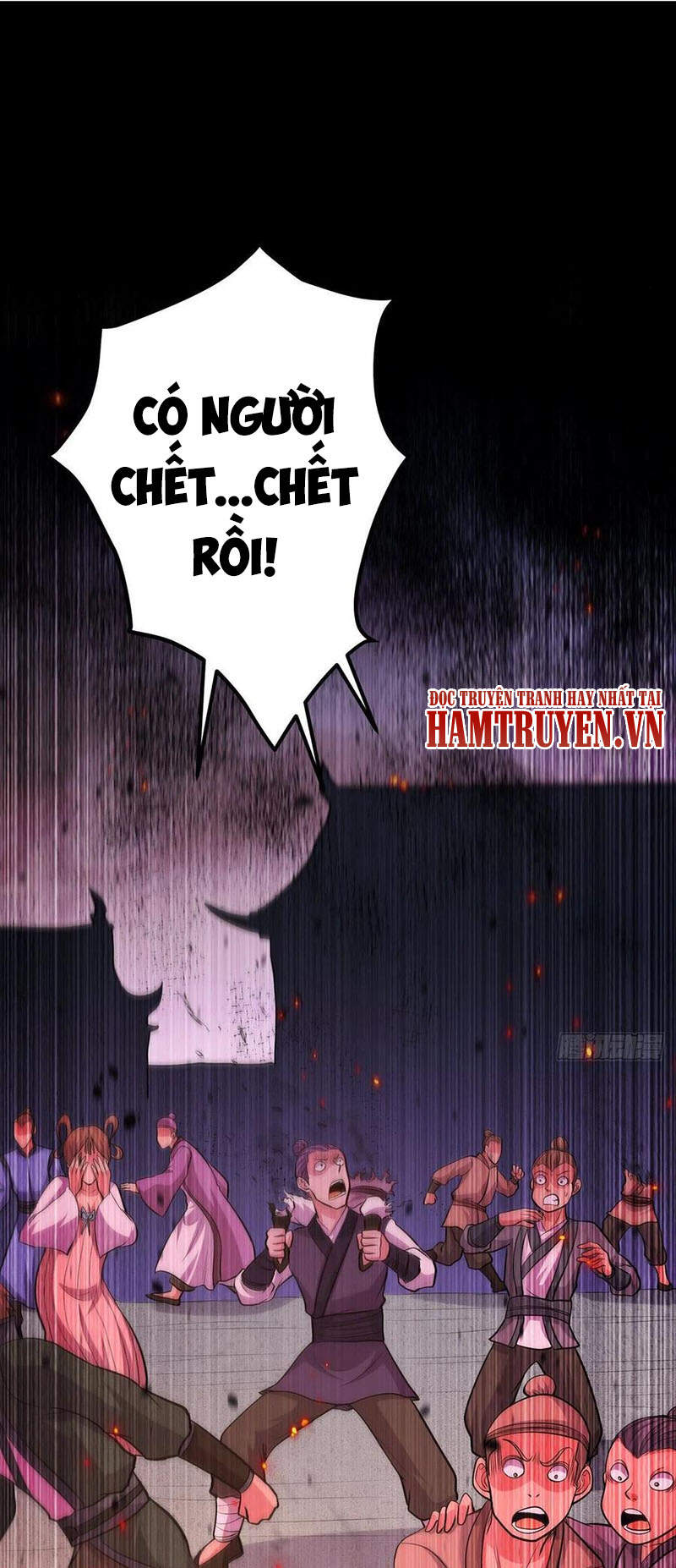 Bổn Tế Tu Chính Là Tiện Đạo Chap 187 - Next Chap 188