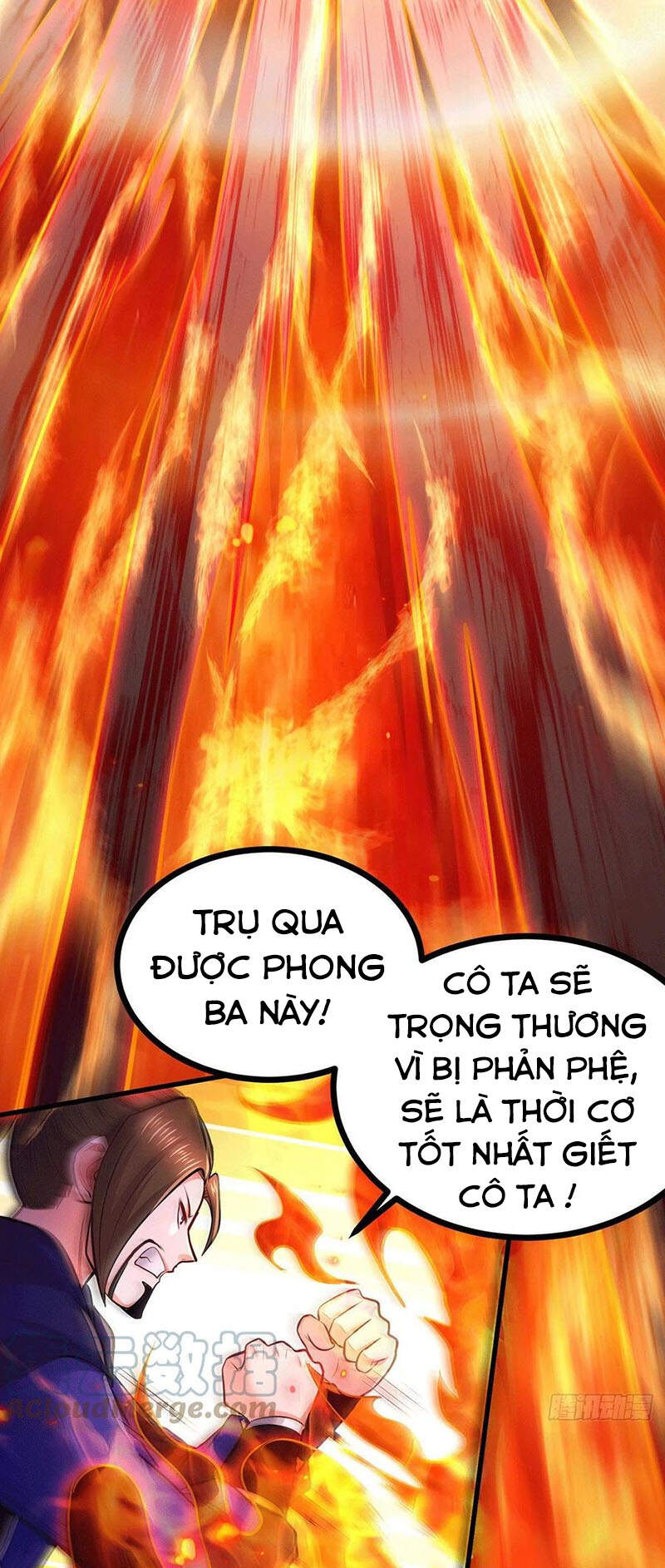 Bổn Tế Tu Chính Là Tiện Đạo Chap 187 - Next Chap 188