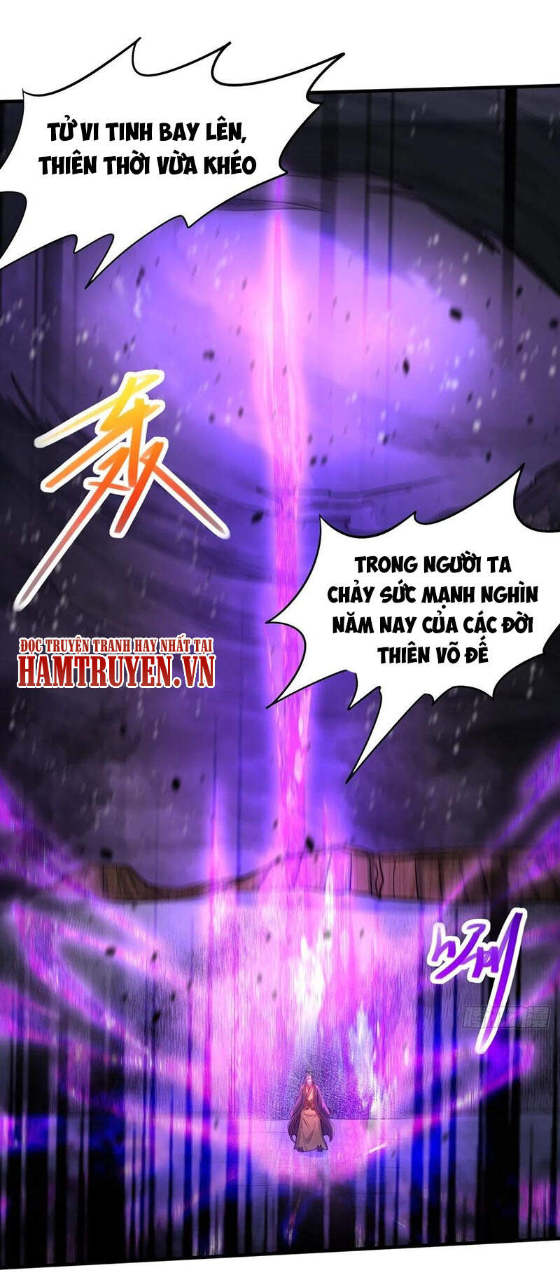 Bổn Tế Tu Chính Là Tiện Đạo Chap 188 - Next Chap 189