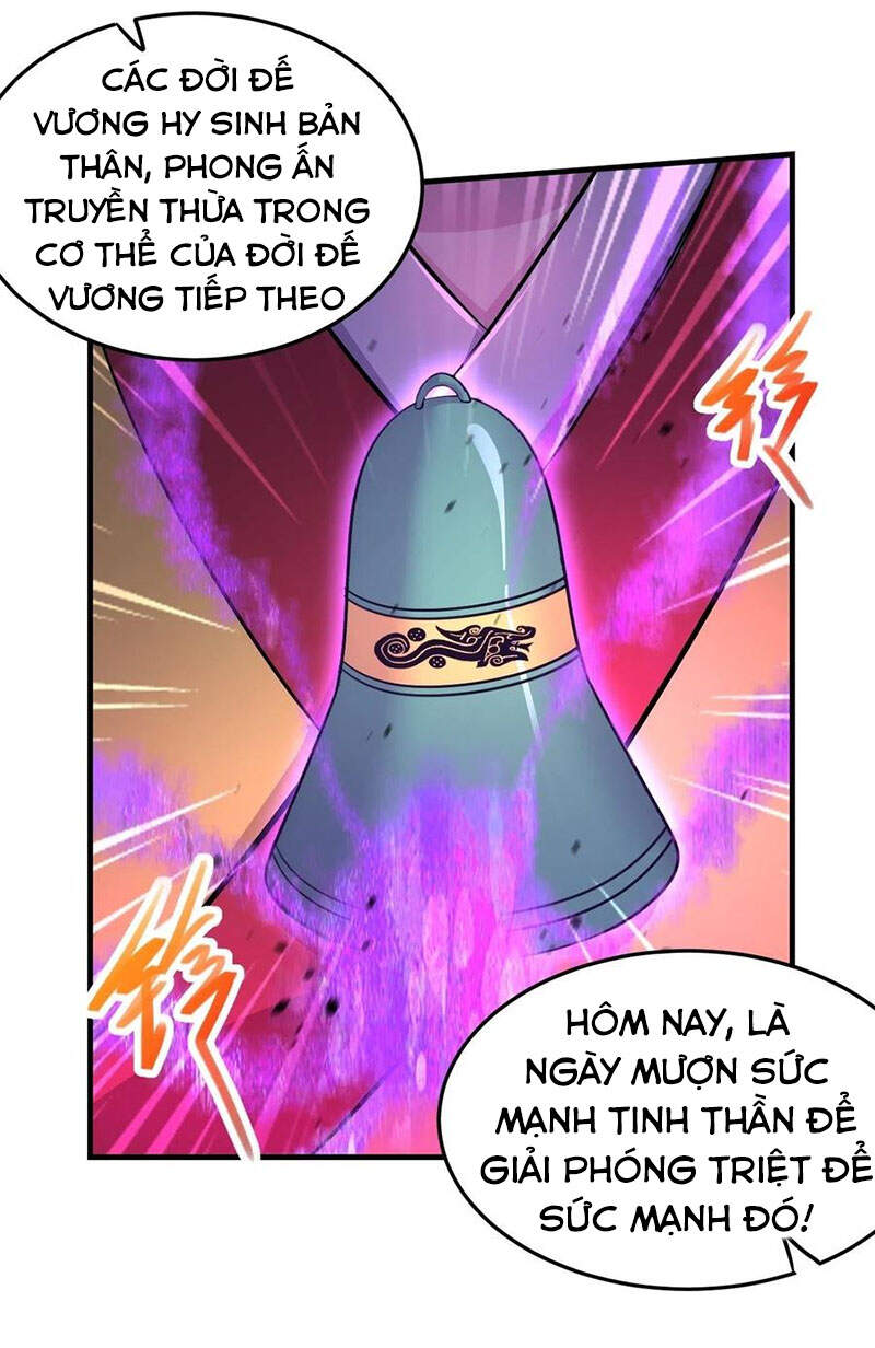 Bổn Tế Tu Chính Là Tiện Đạo Chap 188 - Next Chap 189