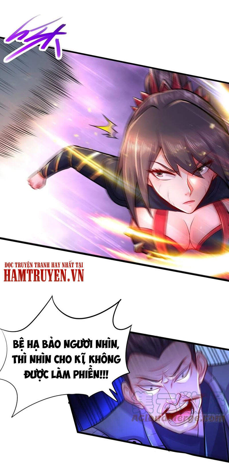 Bổn Tế Tu Chính Là Tiện Đạo Chap 188 - Next Chap 189