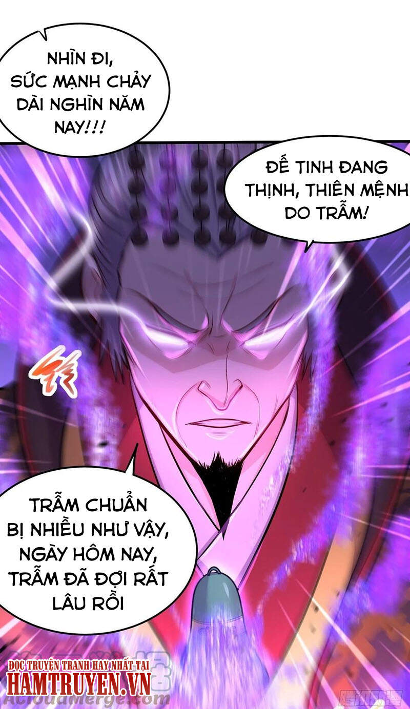 Bổn Tế Tu Chính Là Tiện Đạo Chap 188 - Next Chap 189