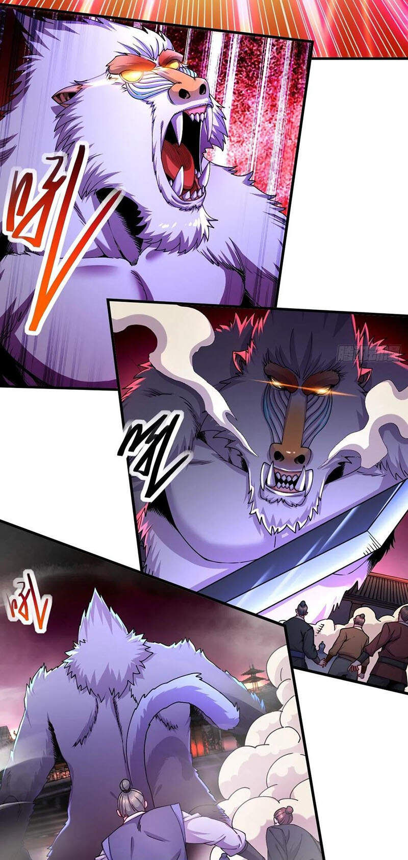 Bổn Tế Tu Chính Là Tiện Đạo Chap 188 - Next Chap 189