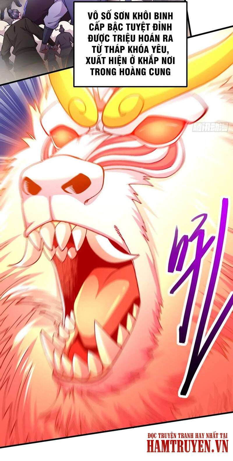 Bổn Tế Tu Chính Là Tiện Đạo Chap 188 - Next Chap 189