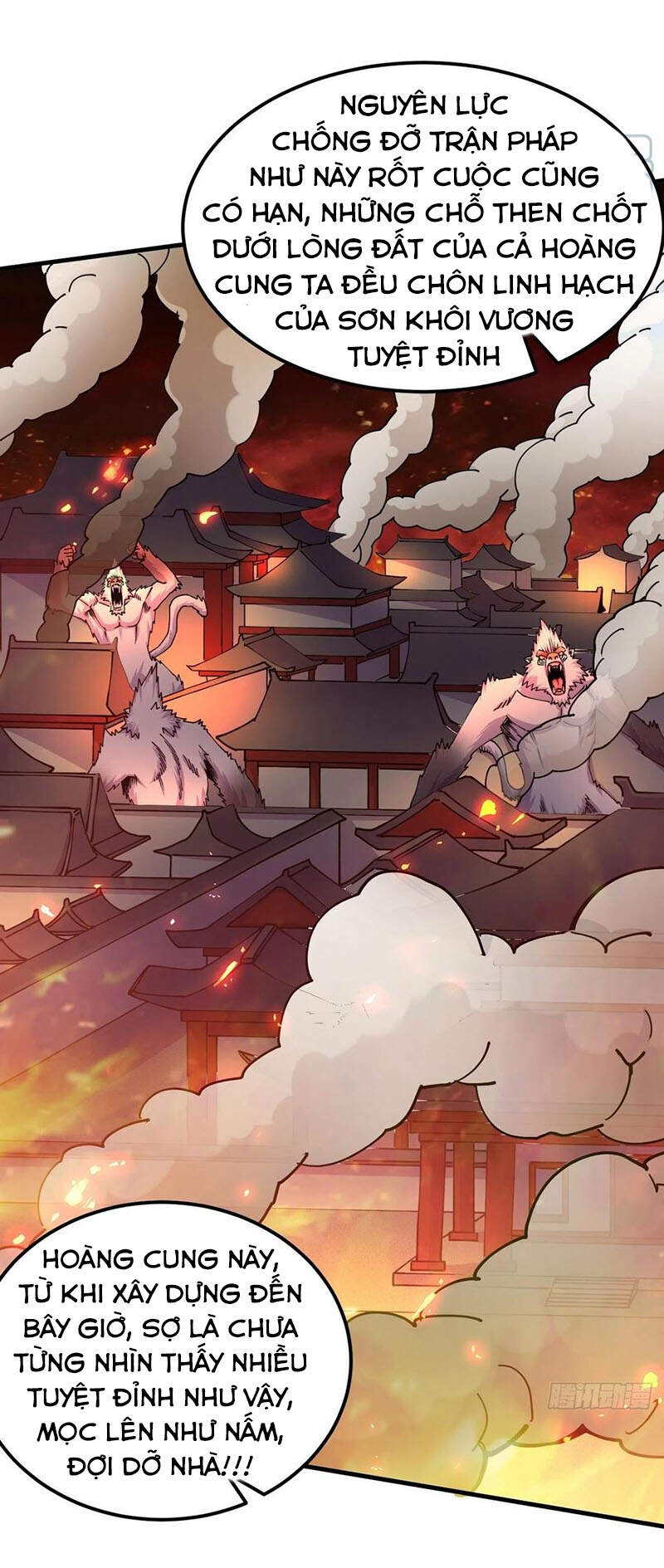 Bổn Tế Tu Chính Là Tiện Đạo Chap 188 - Next Chap 189