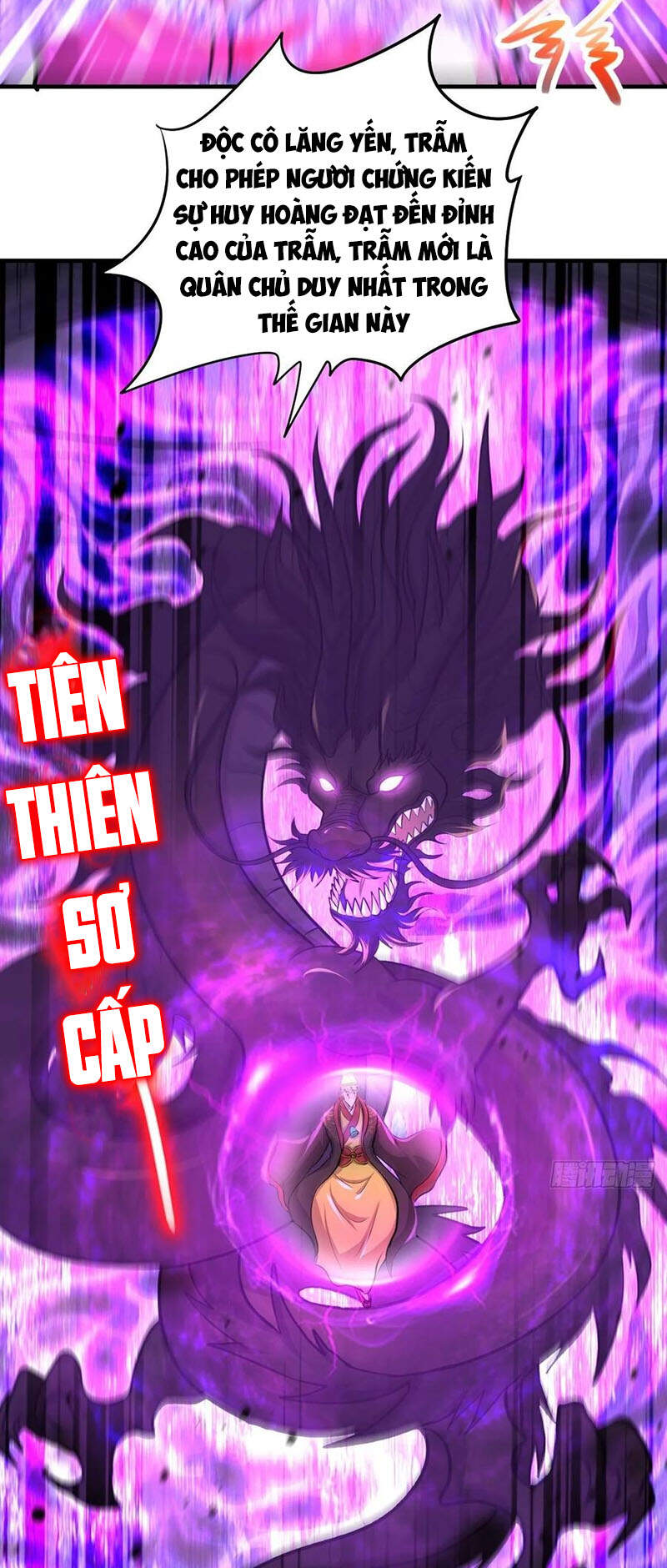 Bổn Tế Tu Chính Là Tiện Đạo Chap 188 - Next Chap 189
