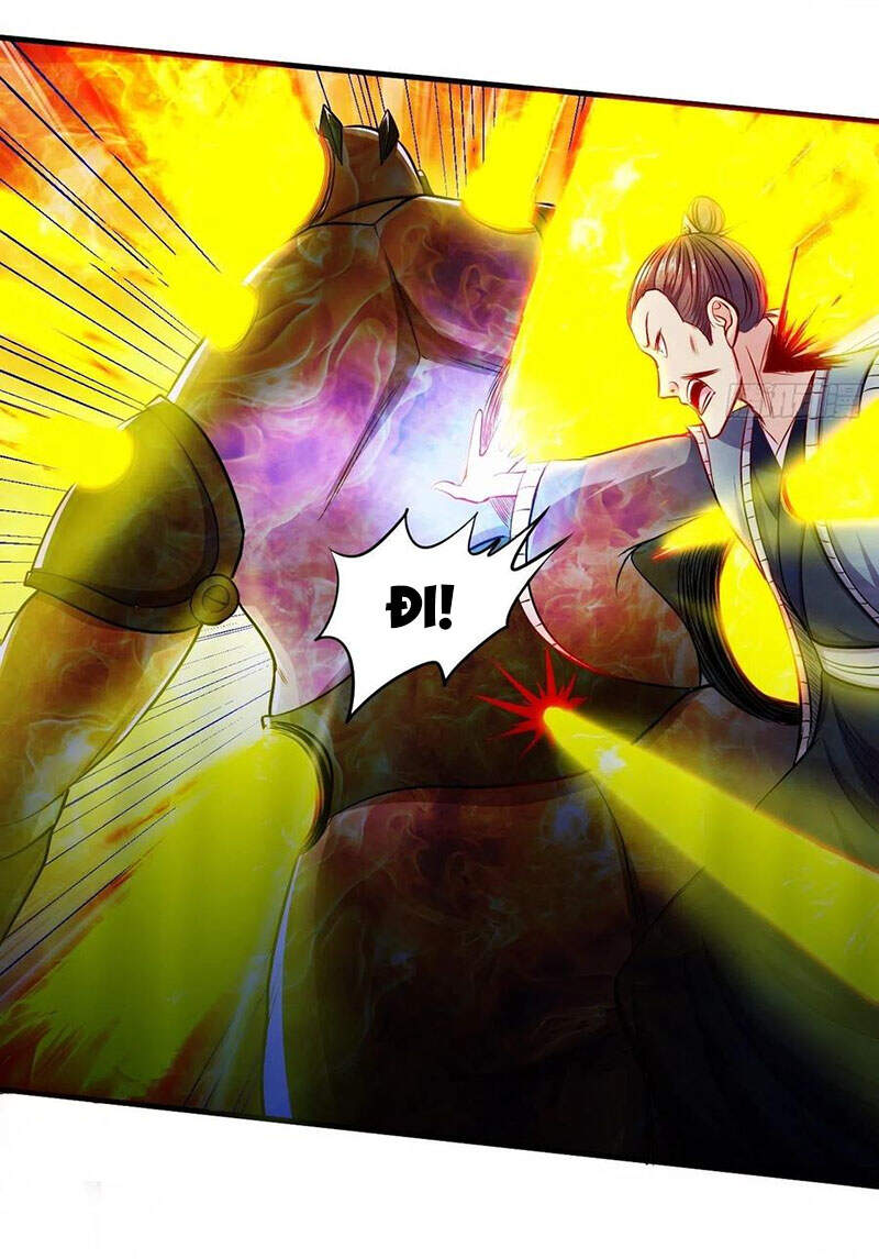 Bổn Tế Tu Chính Là Tiện Đạo Chap 188 - Next Chap 189