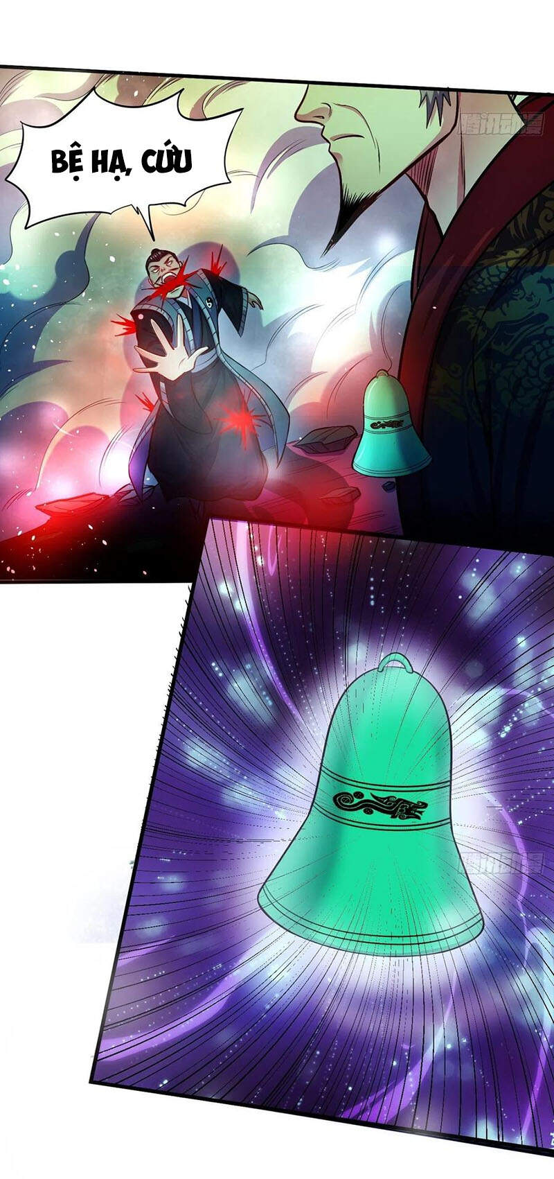 Bổn Tế Tu Chính Là Tiện Đạo Chap 188 - Next Chap 189