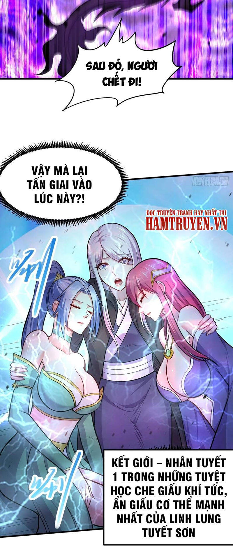 Bổn Tế Tu Chính Là Tiện Đạo Chap 188 - Next Chap 189