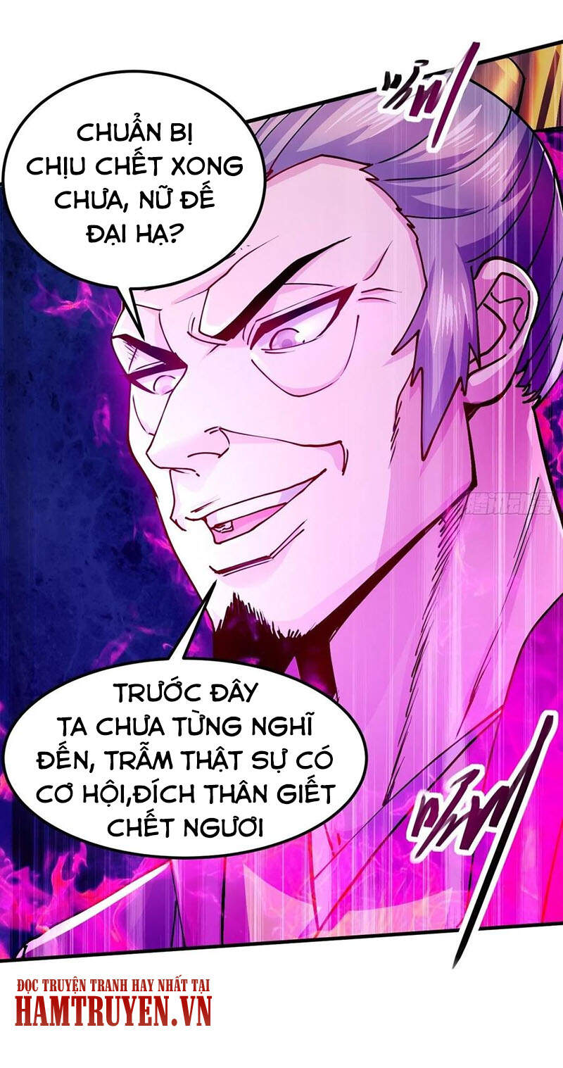 Bổn Tế Tu Chính Là Tiện Đạo Chap 188 - Next Chap 189