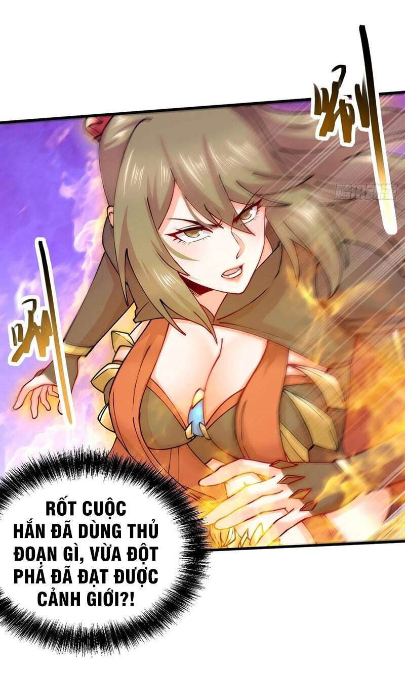 Bổn Tế Tu Chính Là Tiện Đạo Chap 188 - Next Chap 189