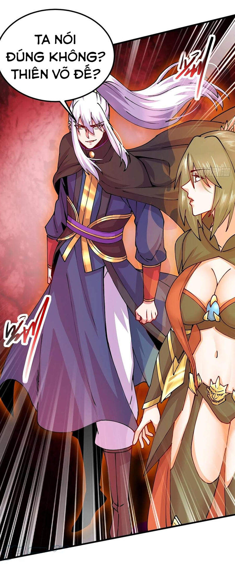 Bổn Tế Tu Chính Là Tiện Đạo Chap 188 - Next Chap 189
