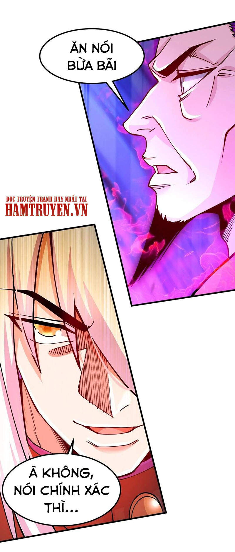 Bổn Tế Tu Chính Là Tiện Đạo Chap 188 - Next Chap 189