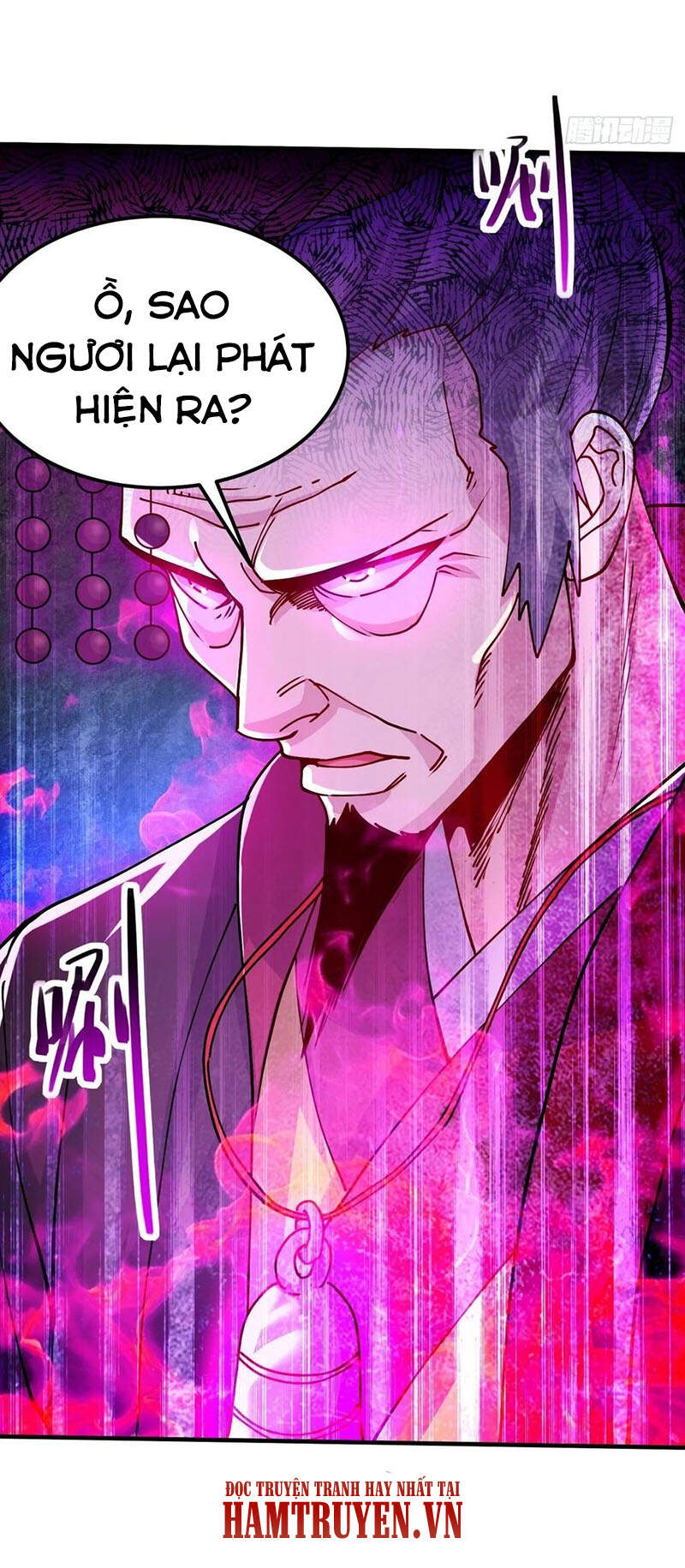 Bổn Tế Tu Chính Là Tiện Đạo Chap 188 - Next Chap 189