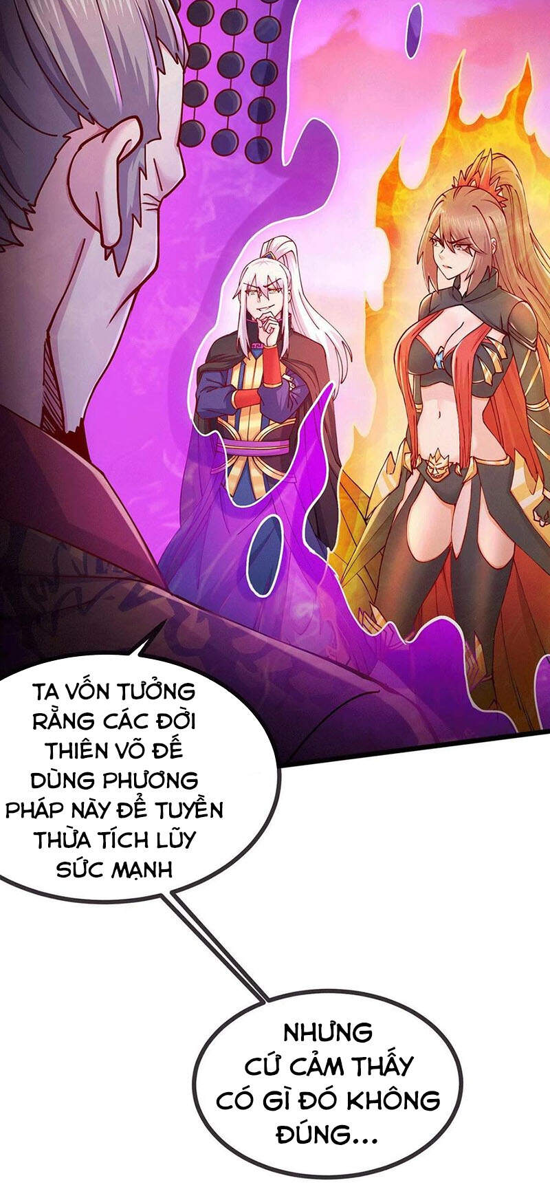 Bổn Tế Tu Chính Là Tiện Đạo Chap 189 - Next Chap 190