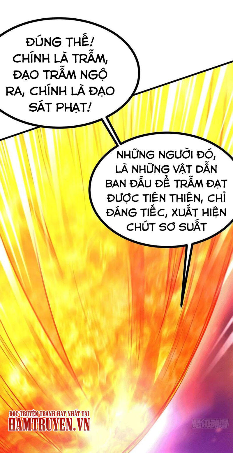 Bổn Tế Tu Chính Là Tiện Đạo Chap 189 - Next Chap 190