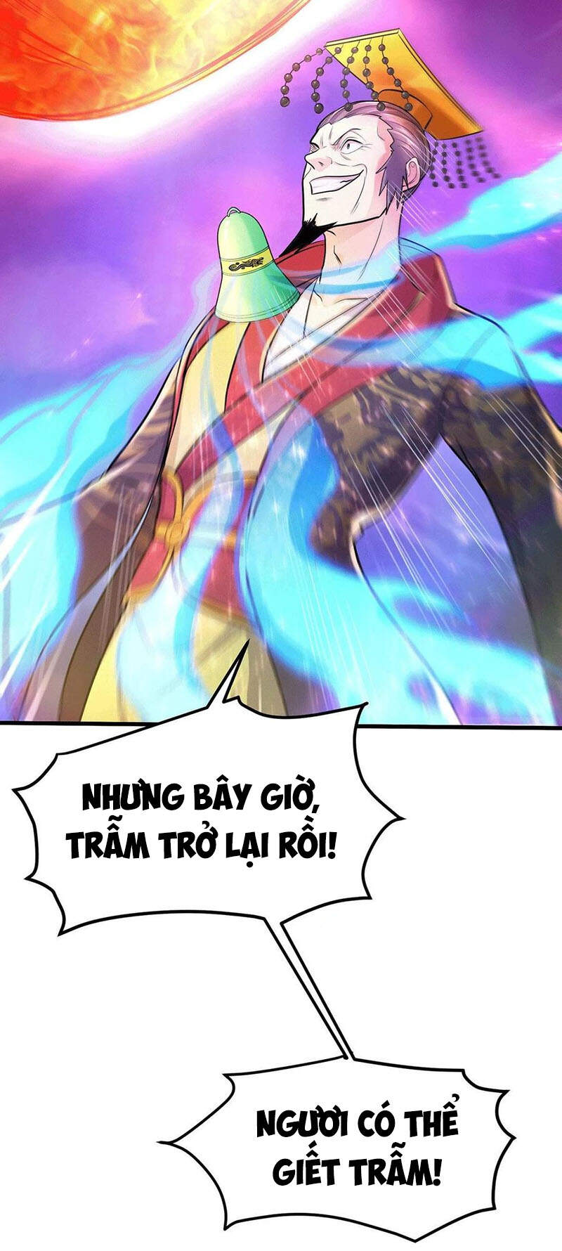 Bổn Tế Tu Chính Là Tiện Đạo Chap 189 - Next Chap 190