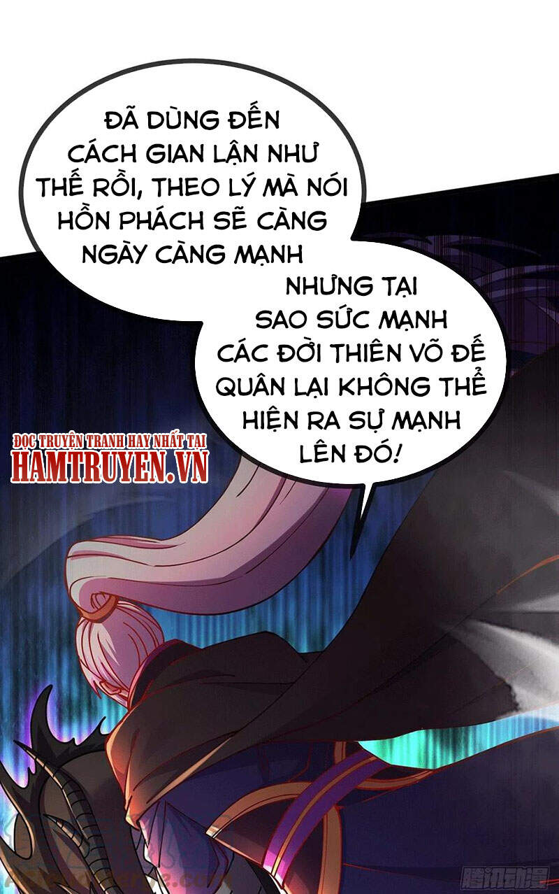 Bổn Tế Tu Chính Là Tiện Đạo Chap 189 - Next Chap 190