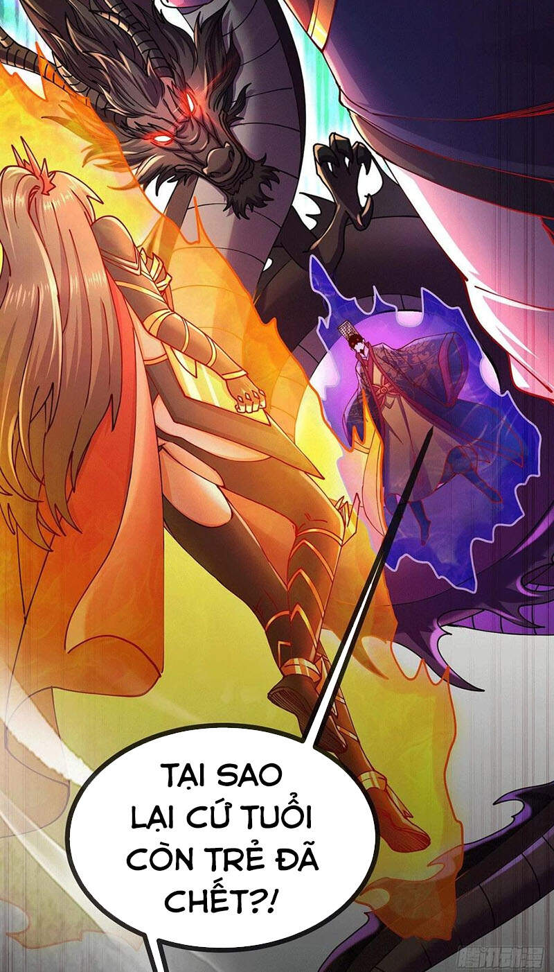 Bổn Tế Tu Chính Là Tiện Đạo Chap 189 - Next Chap 190