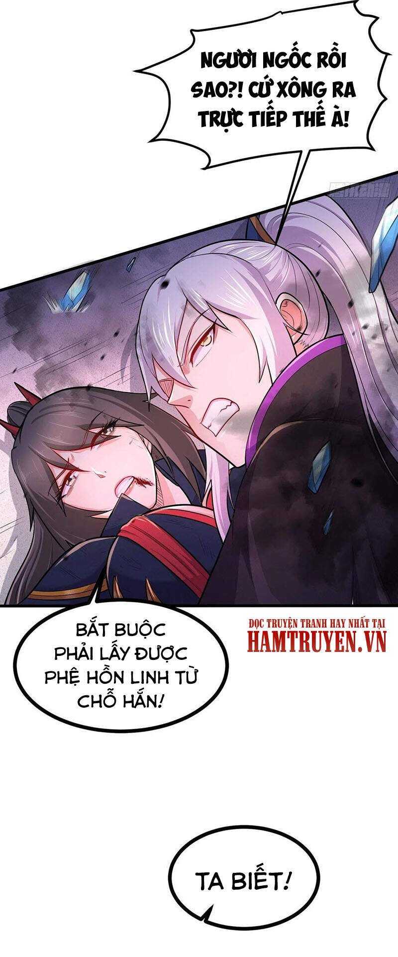 Bổn Tế Tu Chính Là Tiện Đạo Chap 189 - Next Chap 190