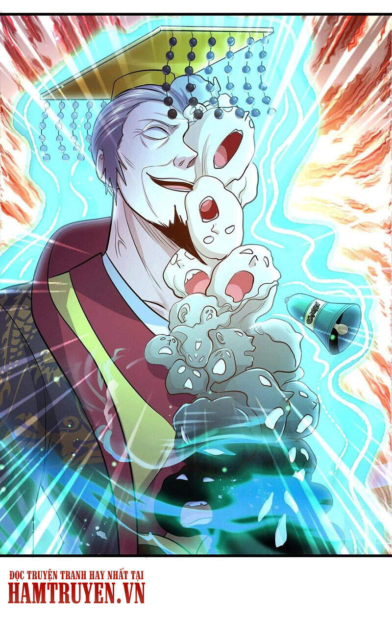 Bổn Tế Tu Chính Là Tiện Đạo Chap 189 - Next Chap 190