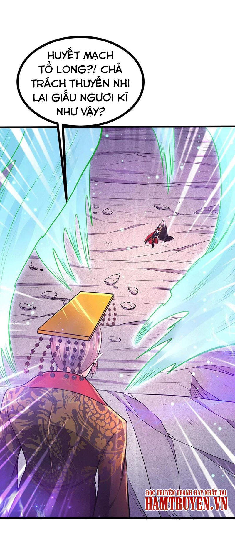 Bổn Tế Tu Chính Là Tiện Đạo Chap 189 - Next Chap 190