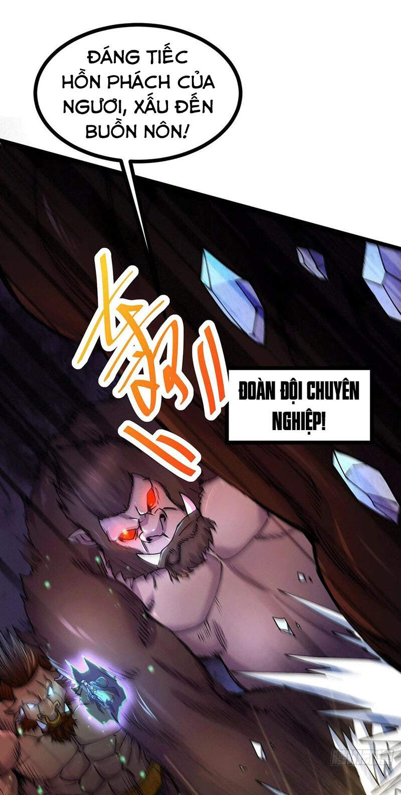 Bổn Tế Tu Chính Là Tiện Đạo Chap 189 - Next Chap 190
