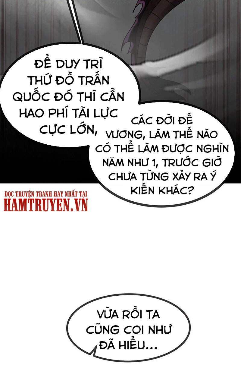 Bổn Tế Tu Chính Là Tiện Đạo Chap 189 - Next Chap 190