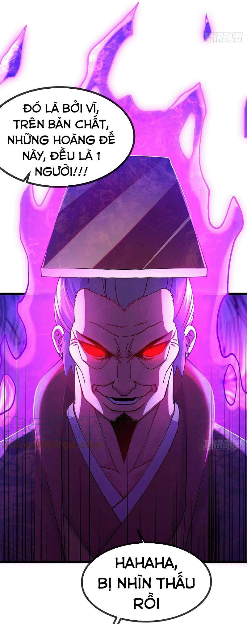 Bổn Tế Tu Chính Là Tiện Đạo Chap 189 - Next Chap 190