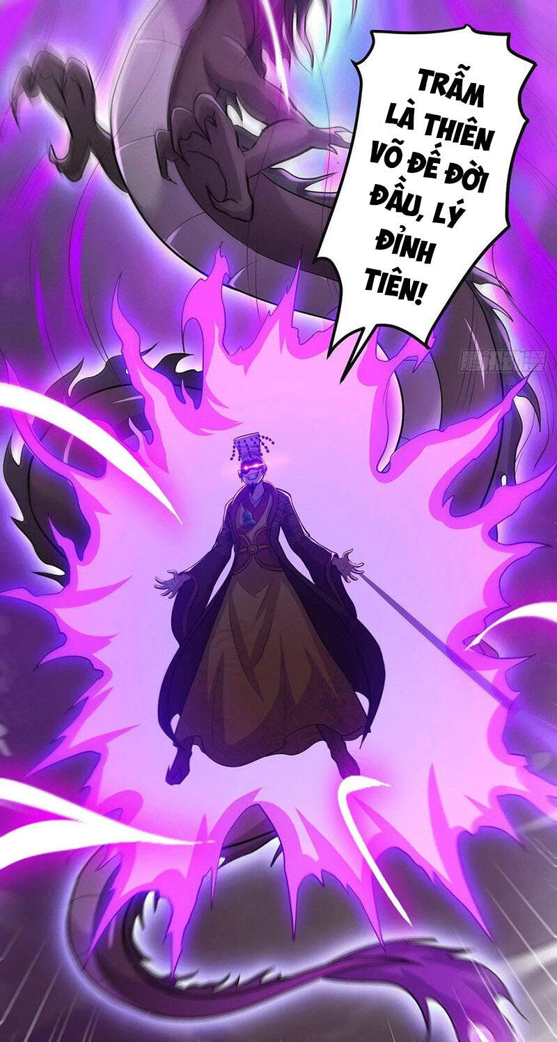Bổn Tế Tu Chính Là Tiện Đạo Chap 189 - Next Chap 190