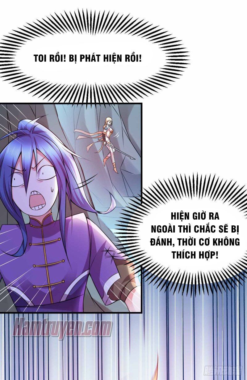 Bổn Tế Tu Chính Là Tiện Đạo Chap 19 - Next Chap 20
