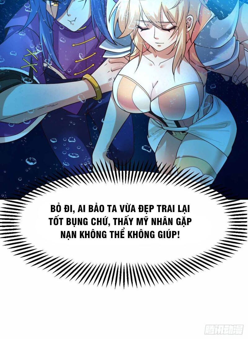 Bổn Tế Tu Chính Là Tiện Đạo Chap 19 - Next Chap 20