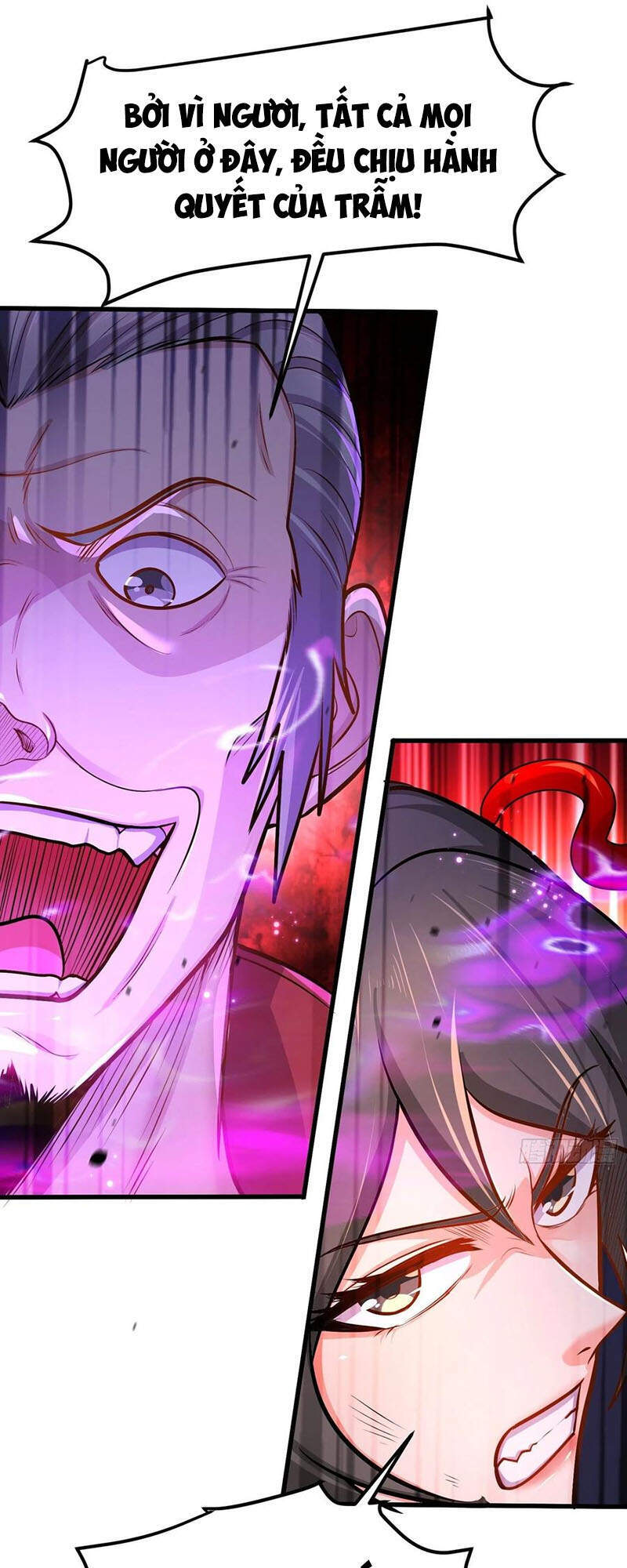 Bổn Tế Tu Chính Là Tiện Đạo Chap 190 - Next Chap 191