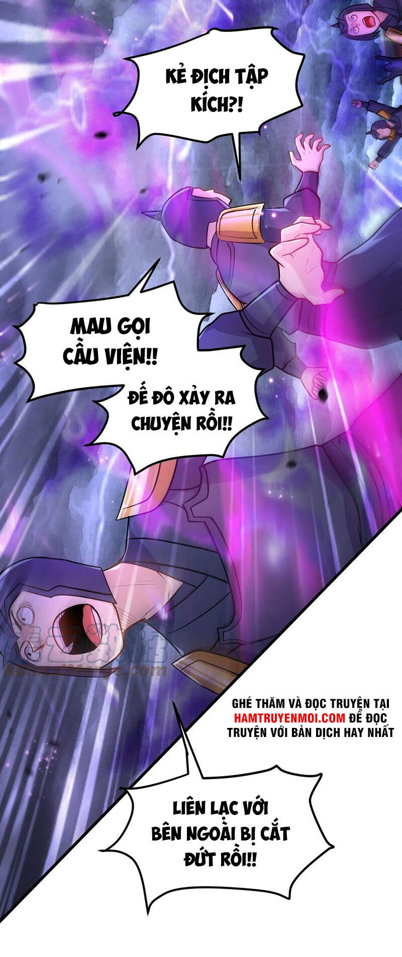 Bổn Tế Tu Chính Là Tiện Đạo Chap 190 - Next Chap 191