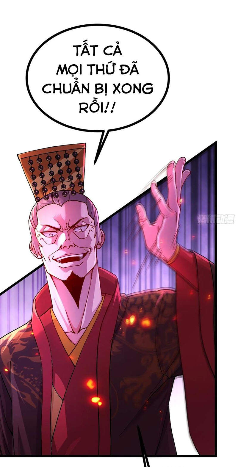 Bổn Tế Tu Chính Là Tiện Đạo Chap 190 - Next Chap 191