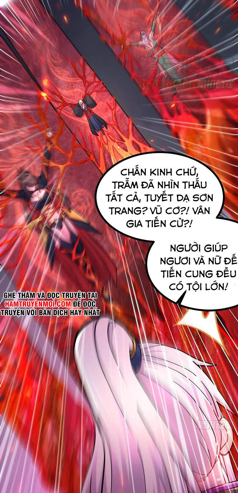 Bổn Tế Tu Chính Là Tiện Đạo Chap 190 - Next Chap 191
