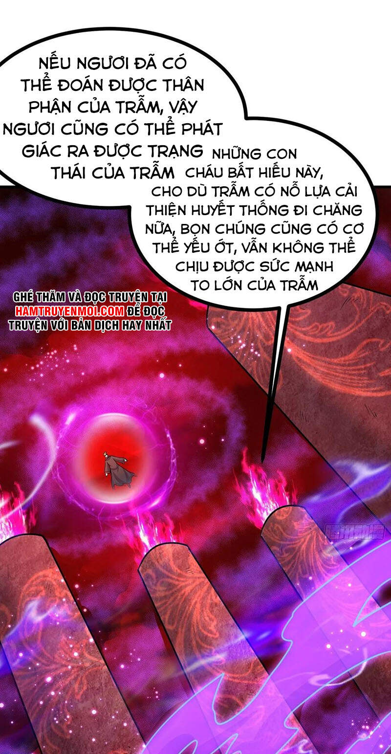 Bổn Tế Tu Chính Là Tiện Đạo Chap 190 - Next Chap 191