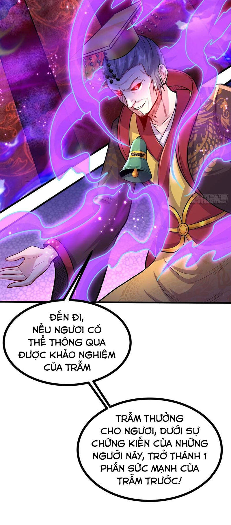 Bổn Tế Tu Chính Là Tiện Đạo Chap 190 - Next Chap 191