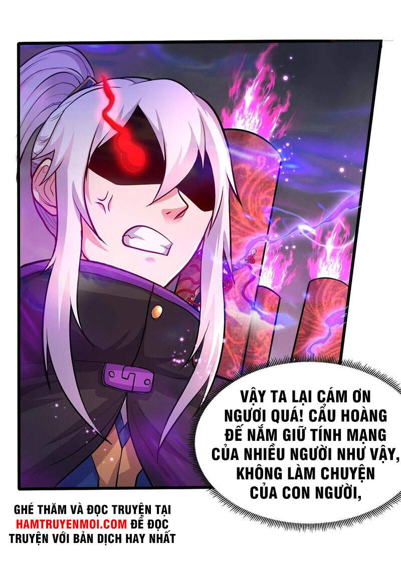Bổn Tế Tu Chính Là Tiện Đạo Chap 190 - Next Chap 191