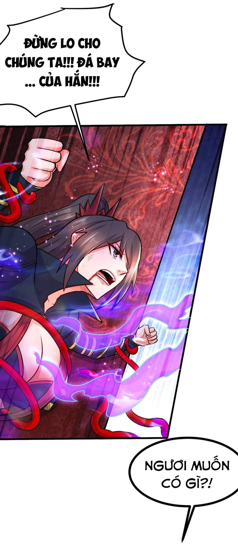 Bổn Tế Tu Chính Là Tiện Đạo Chap 190 - Next Chap 191