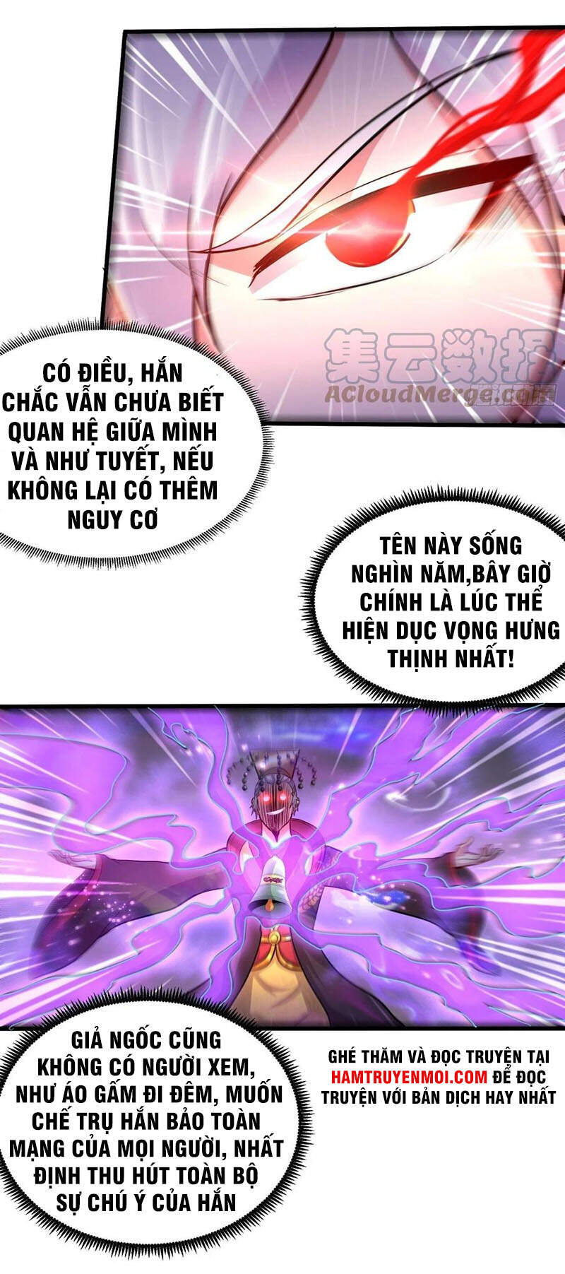 Bổn Tế Tu Chính Là Tiện Đạo Chap 190 - Next Chap 191