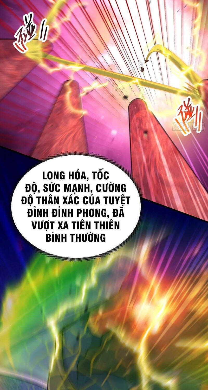 Bổn Tế Tu Chính Là Tiện Đạo Chap 190 - Next Chap 191