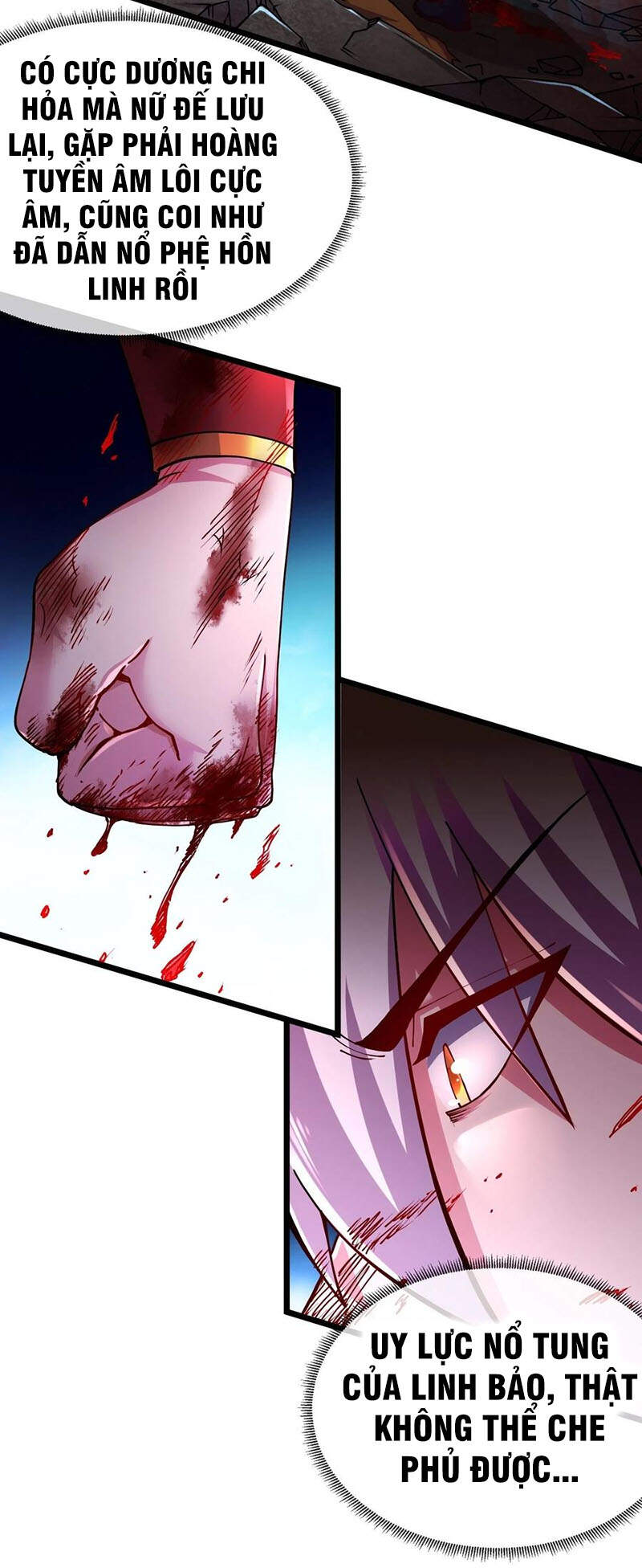 Bổn Tế Tu Chính Là Tiện Đạo Chap 190 - Next Chap 191