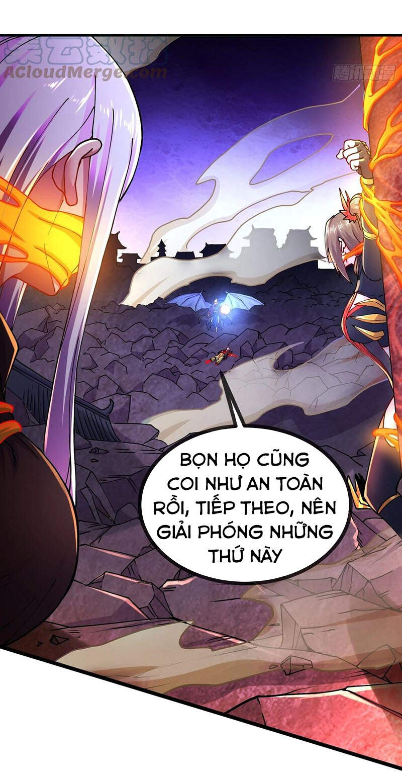 Bổn Tế Tu Chính Là Tiện Đạo Chap 190 - Next Chap 191