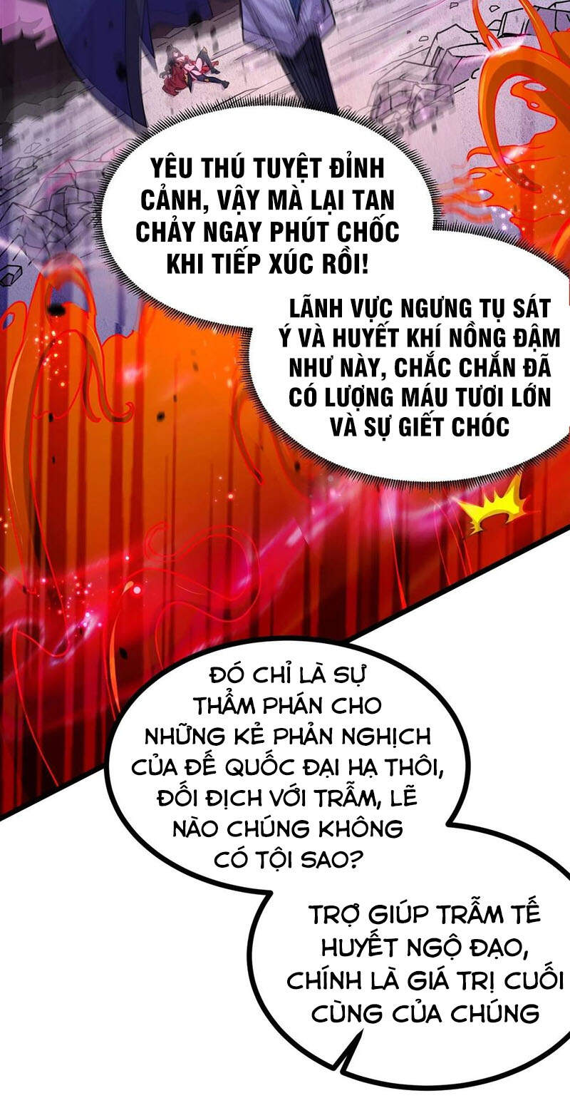 Bổn Tế Tu Chính Là Tiện Đạo Chap 190 - Next Chap 191