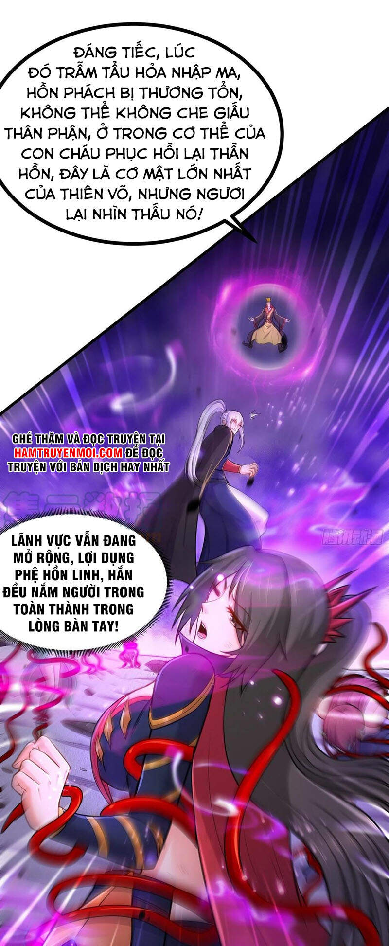 Bổn Tế Tu Chính Là Tiện Đạo Chap 190 - Next Chap 191